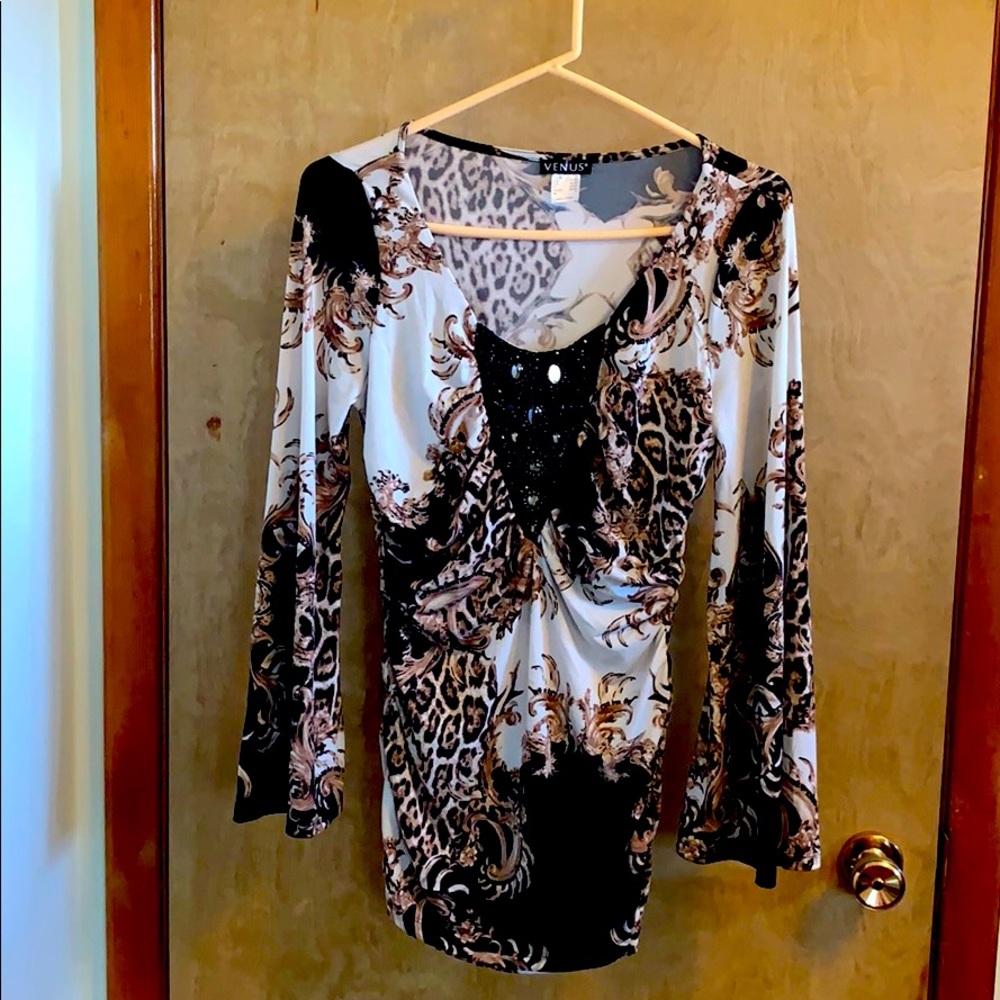 Dress top